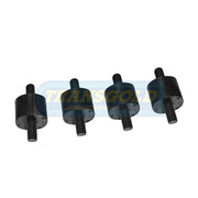 Transgold Radiator Support Bush Kit (Contents as Pictured) - SK1270