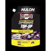 Nulon Diesel Engine Full Synthetic Top-Up Oil 900ml - DFSTU-900
