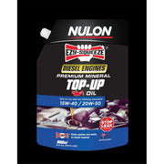 Nulon Diesel Engine Premium Mineral Top-Up Oil 900ml - DPMTU-900