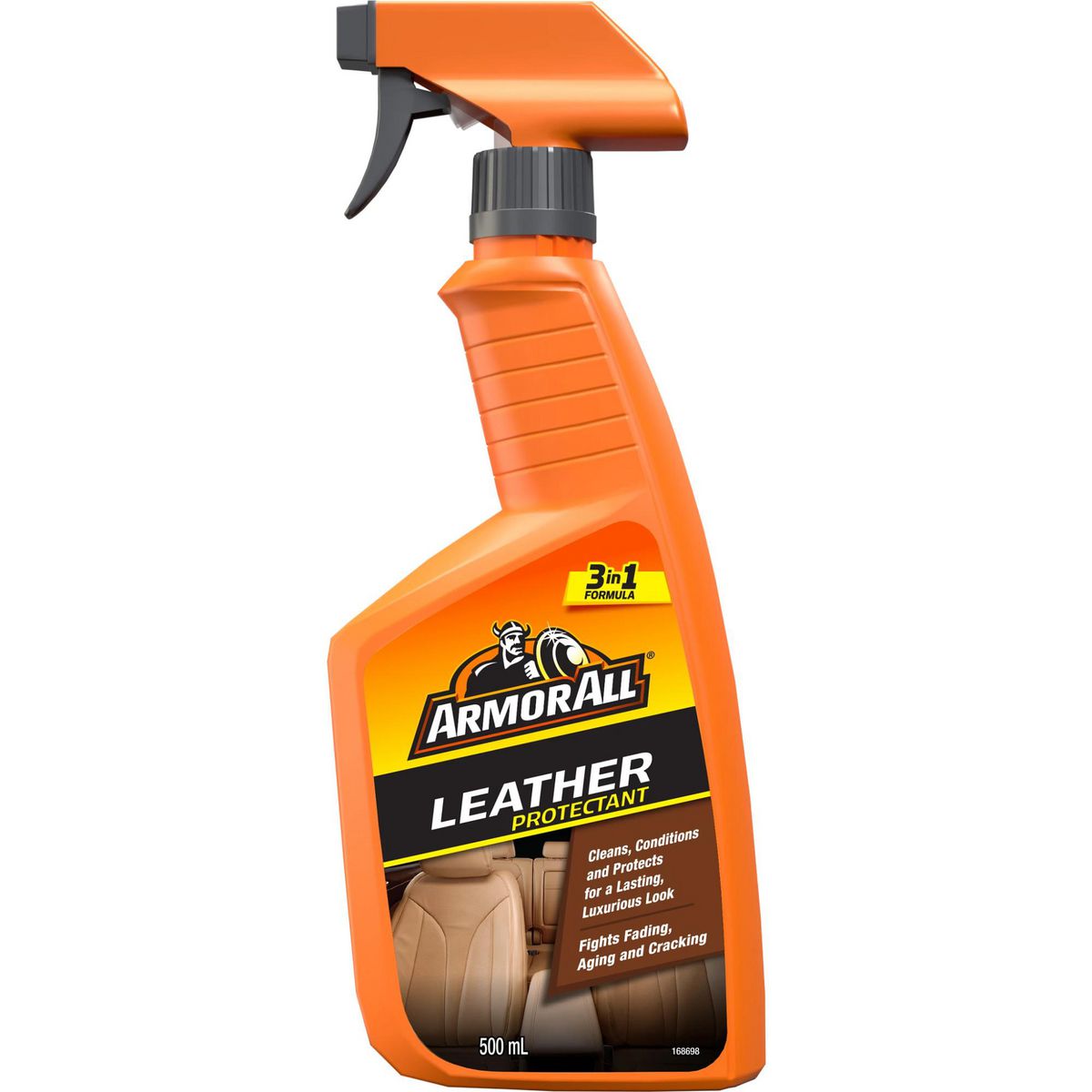 Armor All Leather Protectant 500ml - APL500 - ALTCT-500-1ANZ