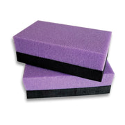 Bowden's Own Black Apps Foam Applicator Pads for Mr Black Trim Restorer (Twin Pack) - BOBLAP
