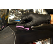 Bowden's Own Black Apps Foam Applicator Pads for Mr Black Trim Restorer (Twin Pack) - BOBLAP