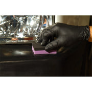 Bowden's Own Black Apps Foam Applicator Pads for Mr Black Trim Restorer (Twin Pack) - BOBLAP