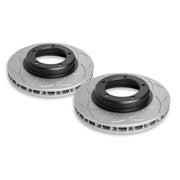 Bendix Ultimate 4WD Front Brake Upgrade Kit for Non-ABS 76, 78, 79 Series Land Cruiser Built Before August 2014 (Standard Ride Height) - Check Compatibility - U4WD-BUK16 (*Bulky Item, Freight Charges Apply) (Bulky Item - Freight Applies)