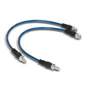 Bendix Ultimate 4WD Front Brake Upgrade Kit for Non-ABS 76, 78, 79 Series Land Cruiser Built Before August 2014 (Standard Ride Height) - Check Compatibility - U4WD-BUK16 (*Bulky Item, Freight Charges Apply) (Bulky Item - Freight Applies)