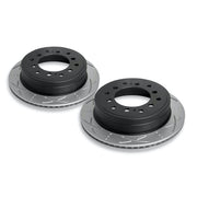 Bendix Ultimate 4WD Rear Brake Upgrade Kit for 120 Series Prado (Standard Ride Height) - U4WD-BUK41 (*Bulky Item, Freight Charges Apply) (Bulky Item - Freight Applies)