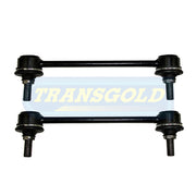 Transgold Sway Bar Link (Rear, Pair) - SK1859