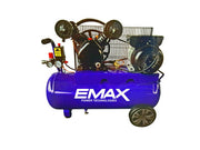 Emax 2.2HP 50L Belt Drive Air Compressor - EMX5022C  (Bulky Item - Freight Applies)