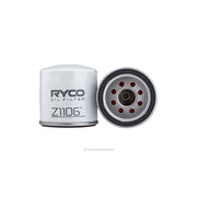 Ryco Spin On Oil Filter - Z1106