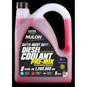 Nulon Super Heavy Duty Diesel Coolant Top-Up 5 Litre - HDDCTU-5