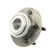 BASCO WBH1000 Wheel Bearing Hub