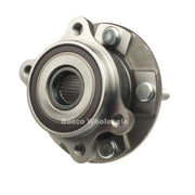 BASCO WBH1014 Wheel Bearing Hub
