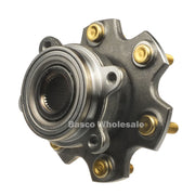 BASCO WBH1035 Wheel Bearing Hub (Bulky Item - Freight Applies)