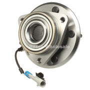 BASCO WBH1071 Wheel Bearing Hub