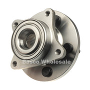 BASCO WBH1074 Wheel Bearing Hub (Bulky Item - Freight Applies)