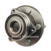 BASCO WBH1091 Wheel Bearing Hub (Bulky Item - Freight Applies)