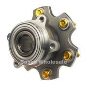 BASCO WBH1093 Wheel Bearing Hub (Bulky Item - Freight Applies)