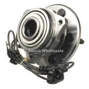 BASCO WBH1185 Wheel Bearing Hub (Bulky Item - Freight Applies)