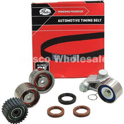 BASCO ETK1012HT Engine Timing Belt Kit with Hydraulic Tensioner