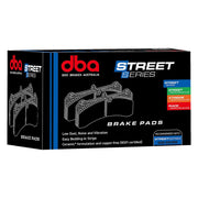 DBA Street Series Brake Pads - DB2065SS. Replaces DB2065, GDB4142