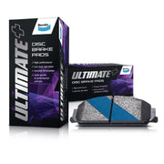 Bendix Ultimate+ Brake Pad Set - DB1185 ULT+ - DB1185ULT+