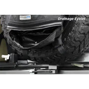 MSA 4x4 Accessories Rear Spare Wheel Mounted Rubbish Bin Bag - 20002