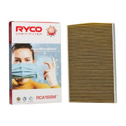 Ryco Cabin Air Filter (N99 Media) - RCA166M