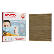 Ryco Cabin Air Filter (N99 Media) - RCA356M