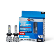 Exelite Easy-Connect LED Upgrade Globes Suitable for H7 - EXECH7