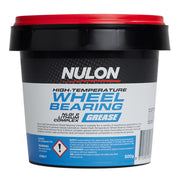 Nulon HTBG-T High Temperature Wheel Bearing Grease Tub 500g