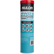 Nulon M4MG-C 4WD and Marine Grease Cartridge 450g