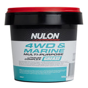 Nulon M4MG-T 4WD and Marine Grease Tub 500g