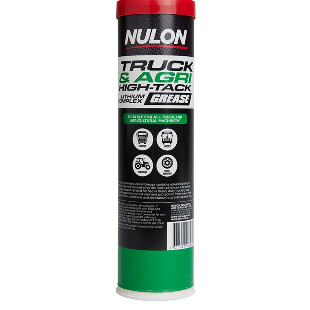 Nulon TAG-C Truck and Agriculture Machinery Grease Cartridge 450g