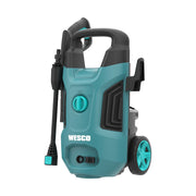 Wesco 1400W 1500PSI High Pressure Washer with Detergent Feed System - WS8675 (Bulky Item - Freight Applies)
