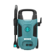 Wesco 1400W 1500PSI High Pressure Washer with Detergent Feed System - WS8675 (Bulky Item - Freight Applies)