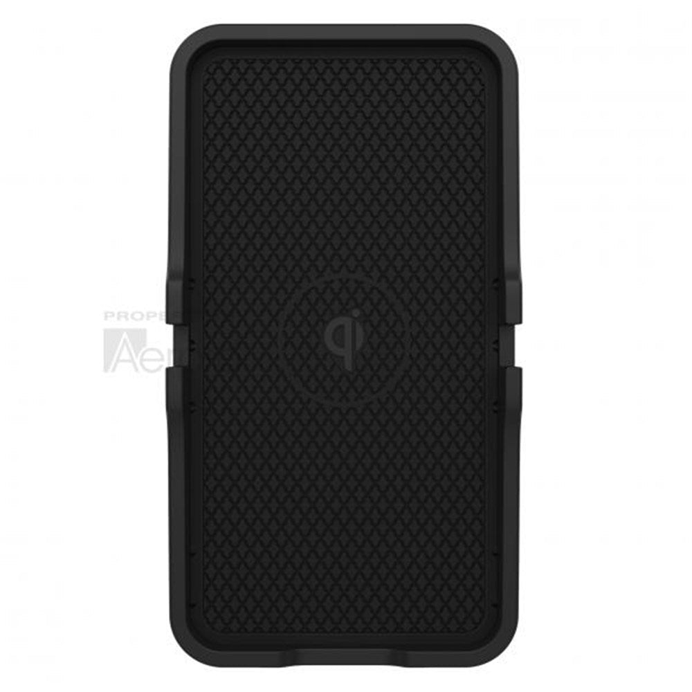 Aerpro 10W Silicone Wireless Charging Pad for Smartphones - APWC100