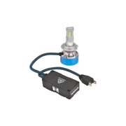 Narva 18447H 12/24V H7 Generation III LED Performance High Beam Globe Kit