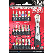 PKTool 19 Piece 1/4