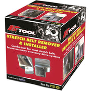 PKTool Stretch Belt Remover & Installer - PT51400