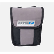 MSA 4x4 Accessories Set of 12 Neoprene Tinnie Tubes with Canvas Storage Bag - TTS
