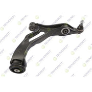 Teknorot Suspension Control Arm and Ball Joint Assembly - A-168 (Bulky Item - Freight Applies)