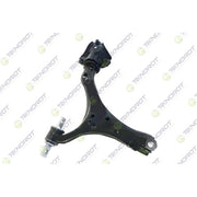 Teknorot Suspension Control Arm and Ball Joint Assembly - H-1038 (Bulky Item - Freight Applies)