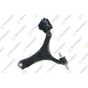 Teknorot Suspension Control Arm and Ball Joint Assembly - H-1039 (Bulky Item - Freight Applies)