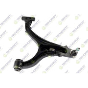 Teknorot Suspension Control Arm and Ball Joint Assembly - JE-128 (Bulky Item - Freight Applies)