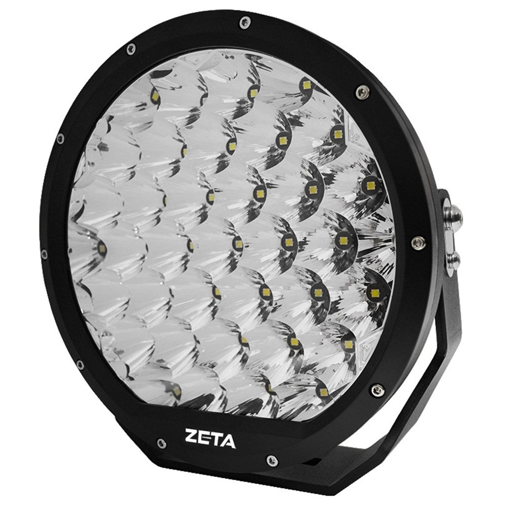 ZETA Pair of 9 inch 145W Driving Lights with Osram LEDs - ZETA09 (Bulky Item - Freight Applies)