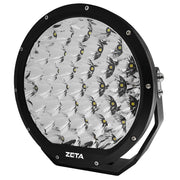 ZETA Pair of 9 inch 145W Driving Lights with Osram LEDs - ZETA09 (Bulky Item - Freight Applies)
