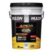 Nulon APX5W30C23-20 Apex+ 5W-30 Multi-23 20L0 (Pickup only)
