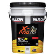 Nulon XPR10W40-20 X-Pro 10W40 20L (Pickup only)