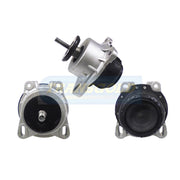 Transgold Engine Mount - TEM3760 - (Single) (Bulky Item - Freight Applies)