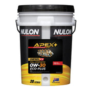 Nulon APX0W30C2-20 Apex+ 0W-30 ECO-PLUS C2 20L (Pickup only)